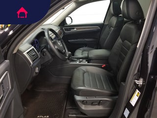 2019 Volkswagen Atlas