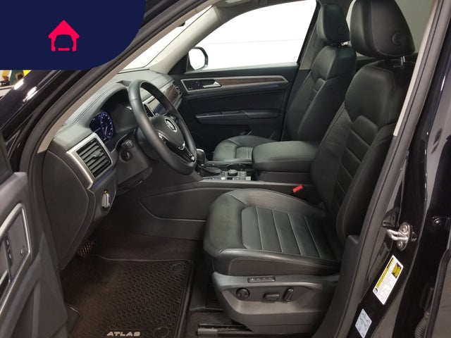 2019 Volkswagen Atlas