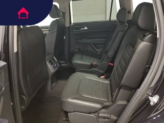 2019 Volkswagen Atlas