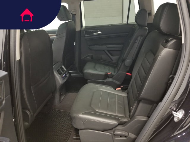 2019 Volkswagen Atlas