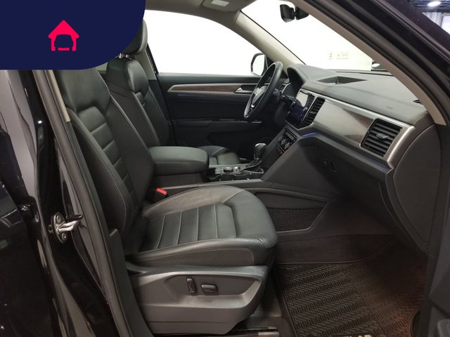 2019 Volkswagen Atlas