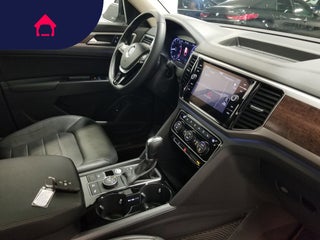 2019 Volkswagen Atlas