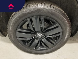 2019 Volkswagen Atlas