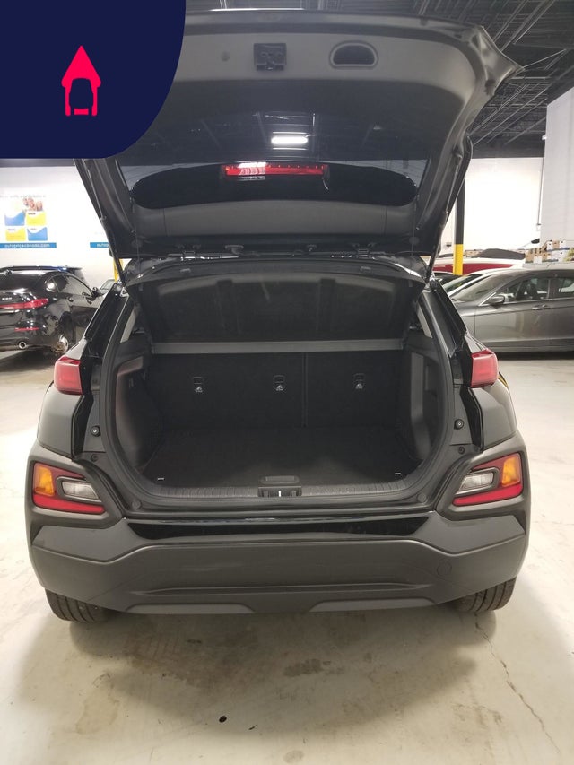 2020 Hyundai Kona