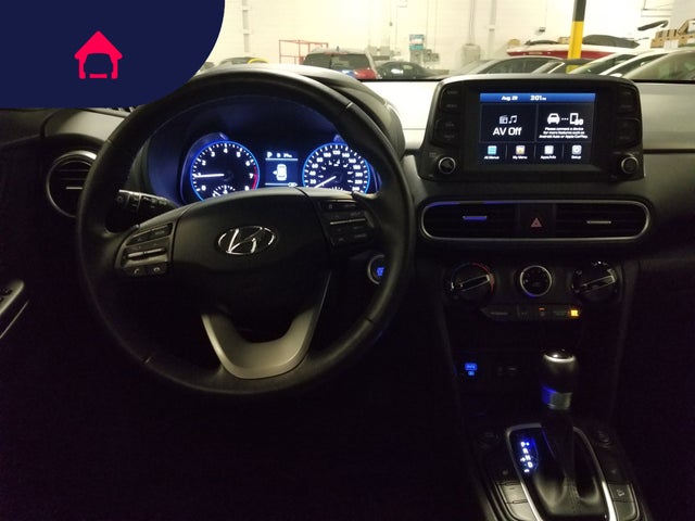 2020 Hyundai Kona