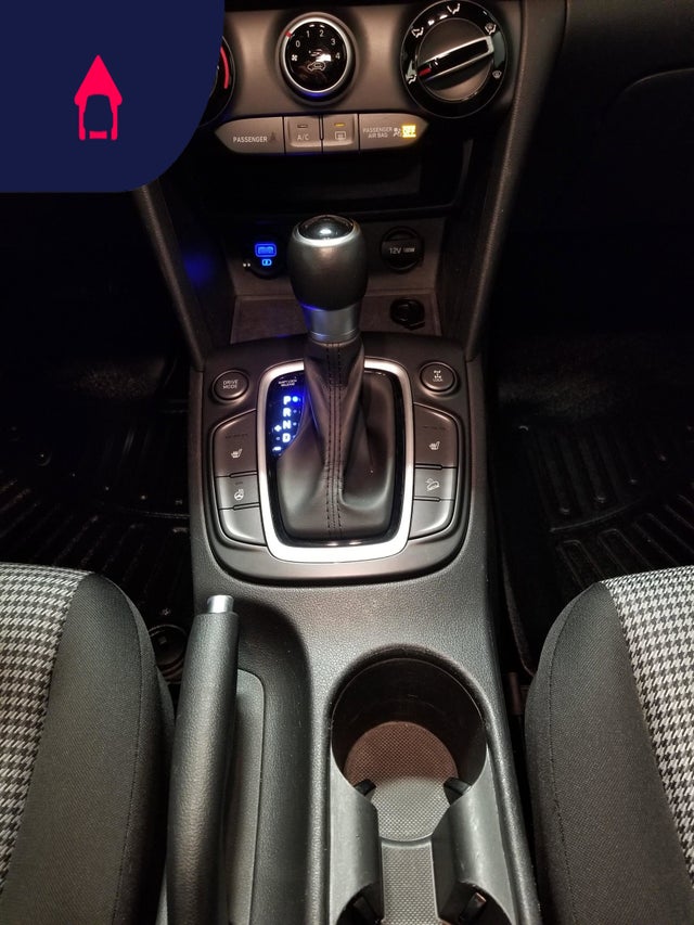 2020 Hyundai Kona