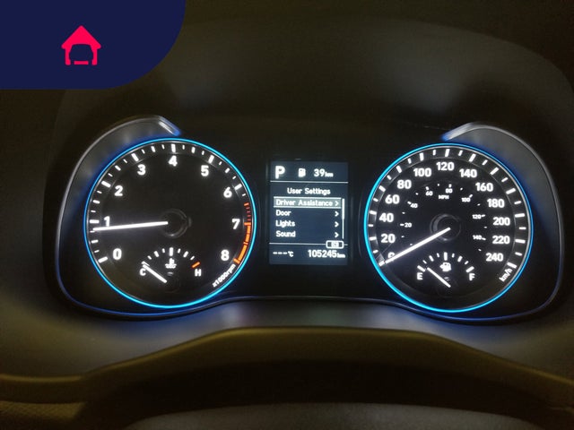 2020 Hyundai Kona