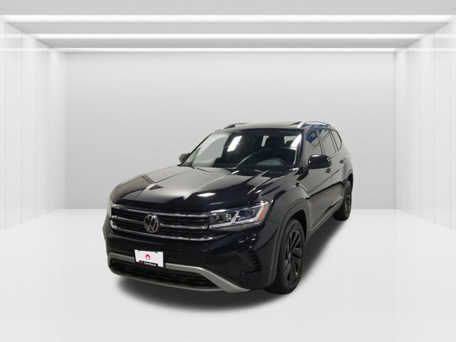 2021 Volkswagen Atlas
