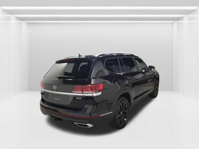 2021 Volkswagen Atlas