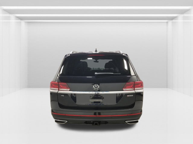 2021 Volkswagen Atlas