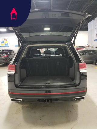 2021 Volkswagen Atlas