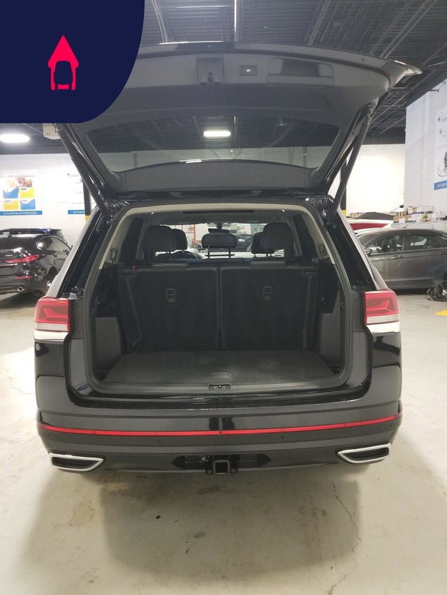 2021 Volkswagen Atlas