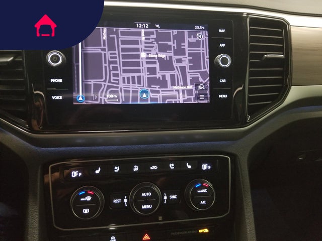 2021 Volkswagen Atlas