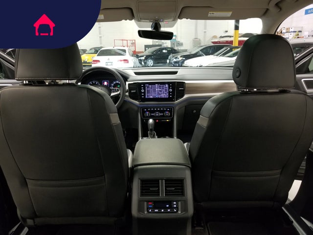 2021 Volkswagen Atlas