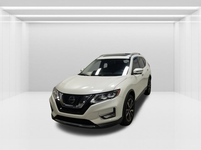 2019 Nissan Rogue