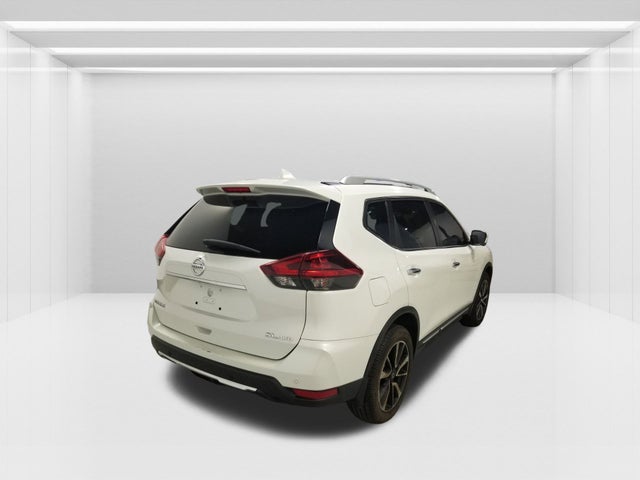 2019 Nissan Rogue