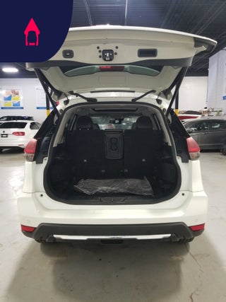 2019 Nissan Rogue