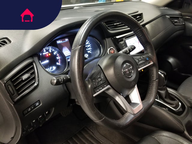 2019 Nissan Rogue