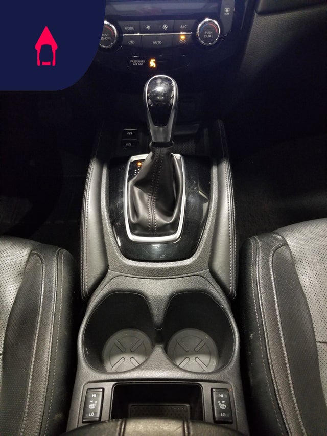 2019 Nissan Rogue