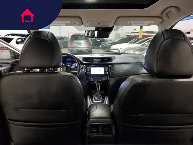 2019 Nissan Rogue