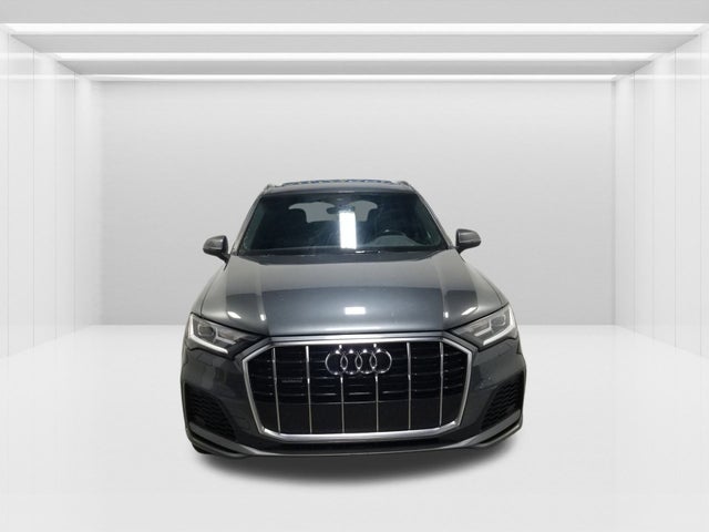 2021 Audi Q7