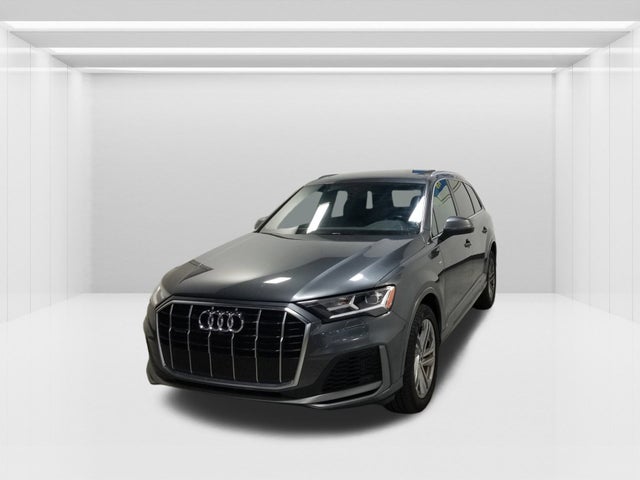 2021 Audi Q7