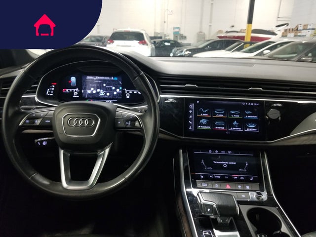 2021 Audi Q7