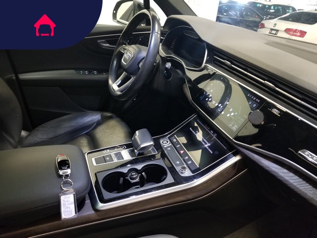 2021 Audi Q7