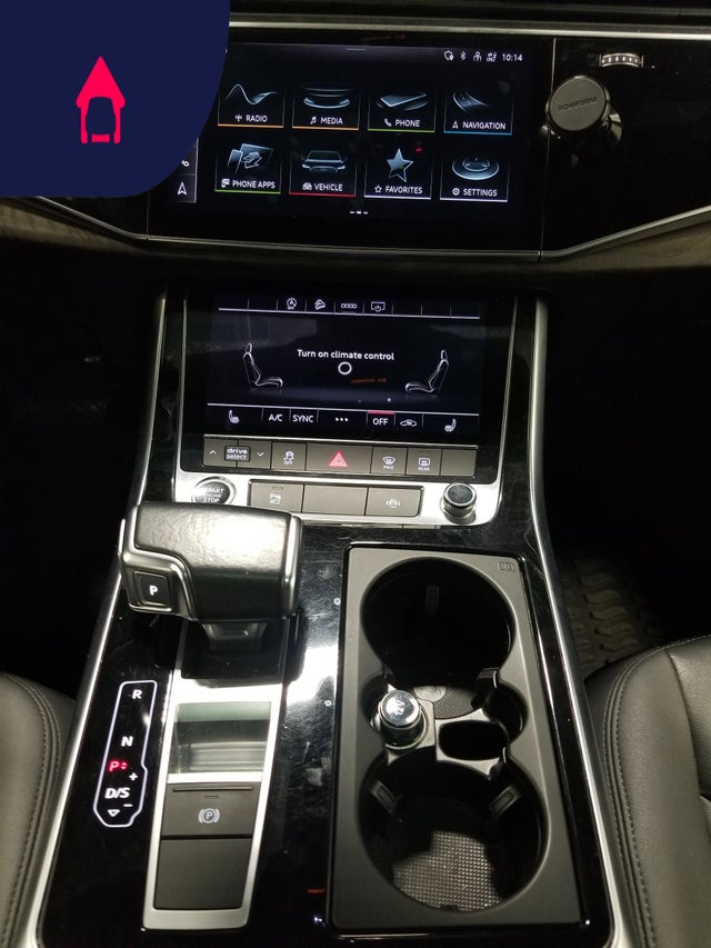 2021 Audi Q7