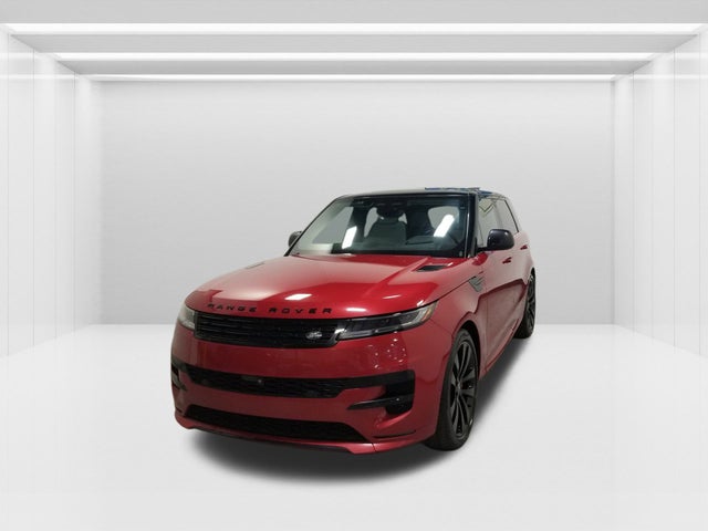 2024 Land Rover Range Rover Sport