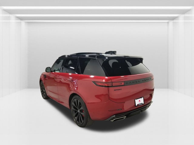 2024 Land Rover Range Rover Sport