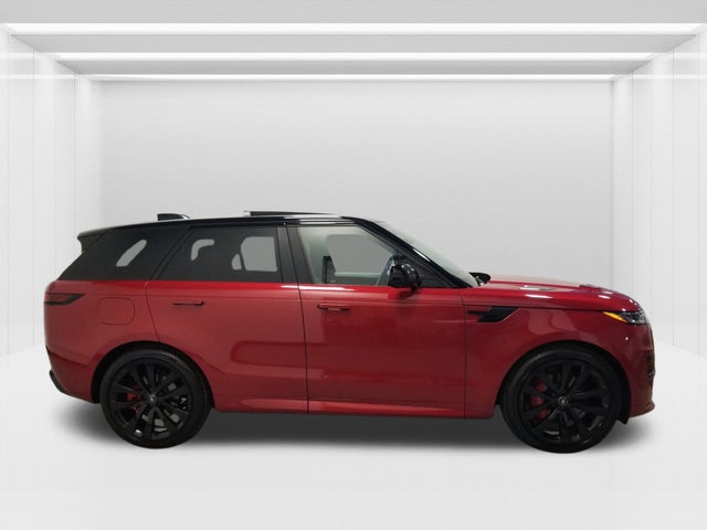2024 Land Rover Range Rover Sport