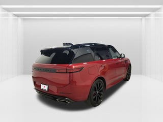 2024 Land Rover Range Rover Sport