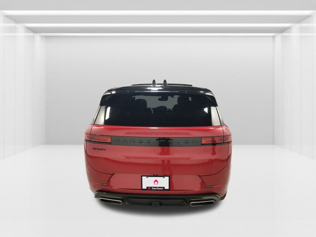 2024 Land Rover Range Rover Sport
