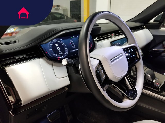 2024 Land Rover Range Rover Sport