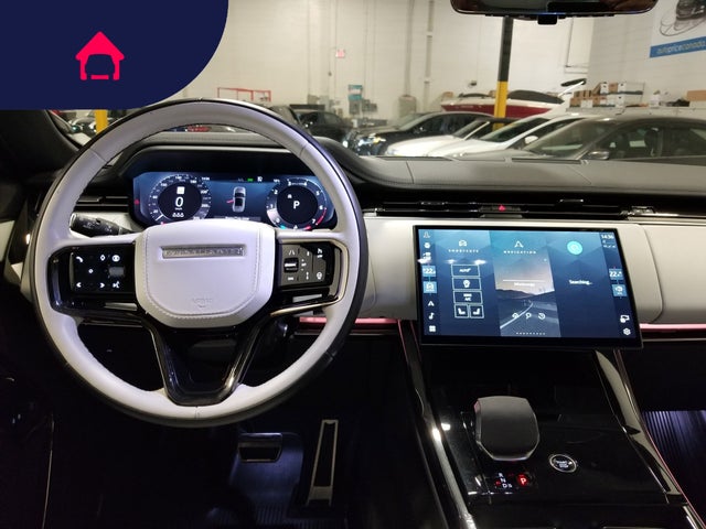 2024 Land Rover Range Rover Sport