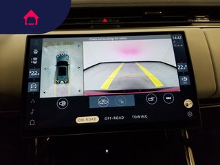 2024 Land Rover Range Rover Sport