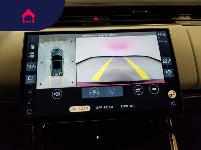 2024 Land Rover Range Rover Sport