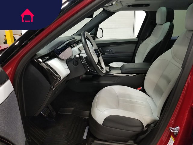 2024 Land Rover Range Rover Sport