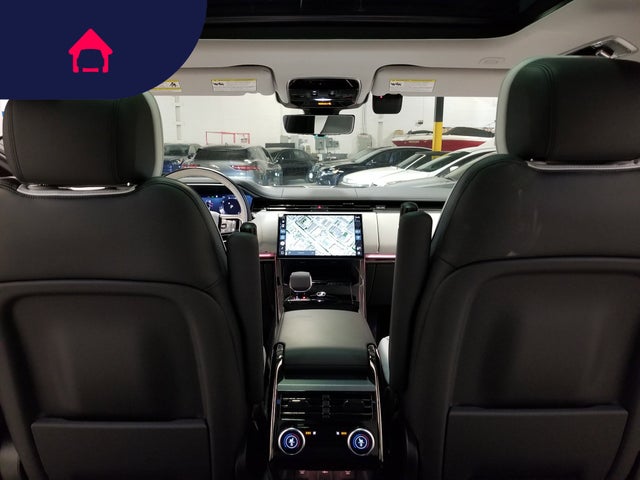 2024 Land Rover Range Rover Sport