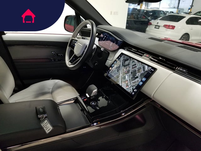 2024 Land Rover Range Rover Sport