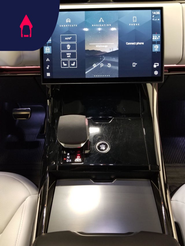 2024 Land Rover Range Rover Sport