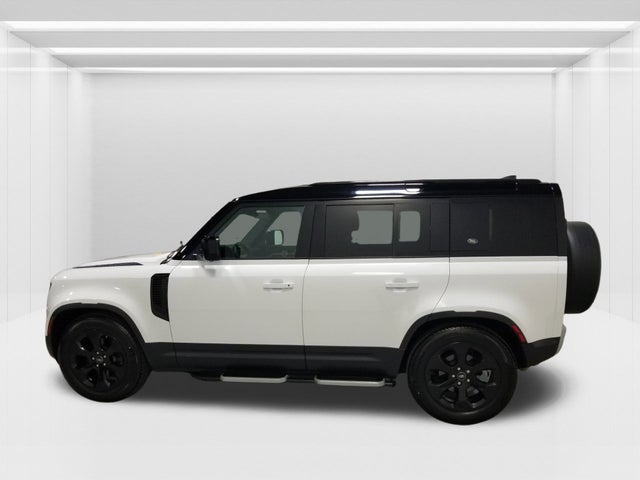 2021 Land Rover Defender
