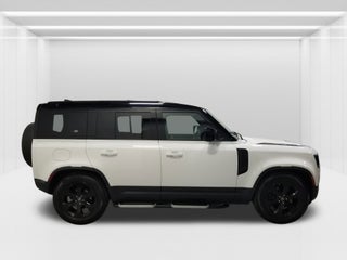 2021 Land Rover Defender