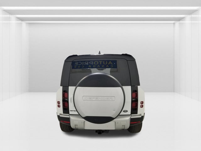 2021 Land Rover Defender