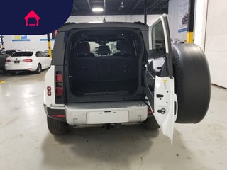 2021 Land Rover Defender