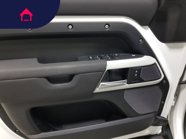 2021 Land Rover Defender