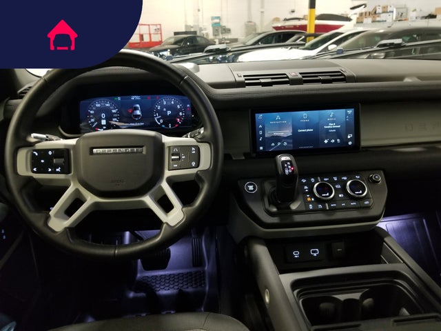 2021 Land Rover Defender