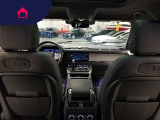 2021 Land Rover Defender