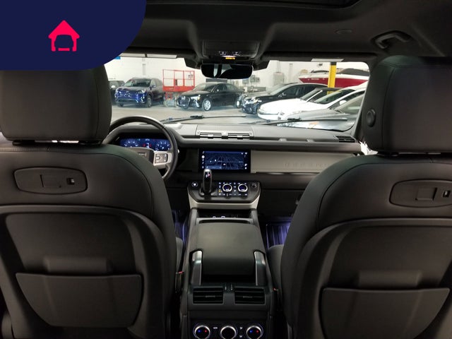 2021 Land Rover Defender
